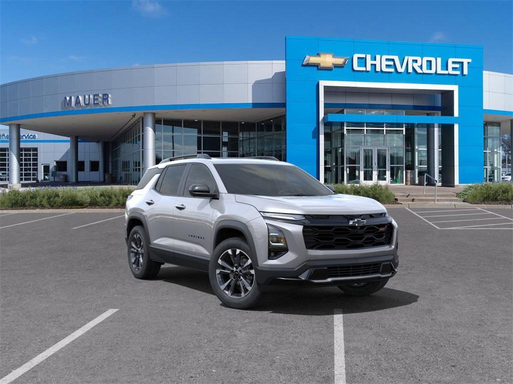 new 2026 Chevrolet Equinox car, priced at $38,364