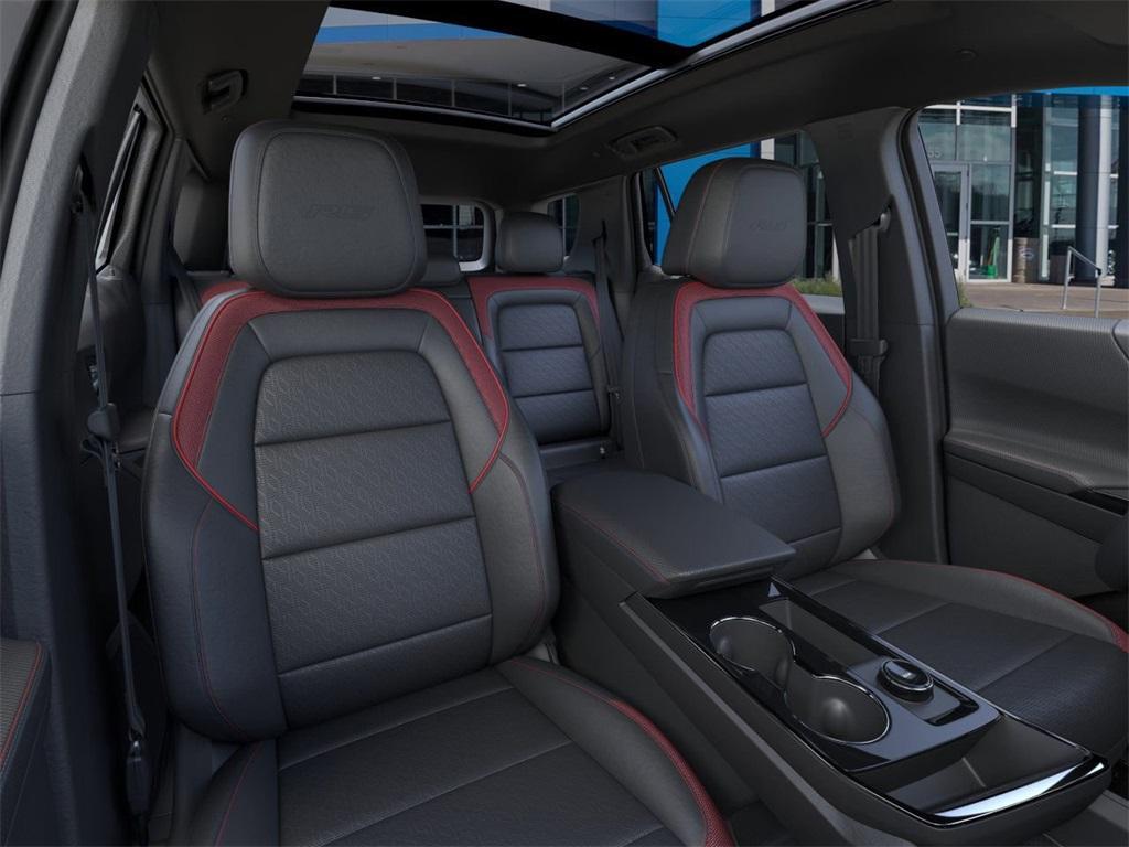 new 2026 Chevrolet Equinox car, priced at $38,364