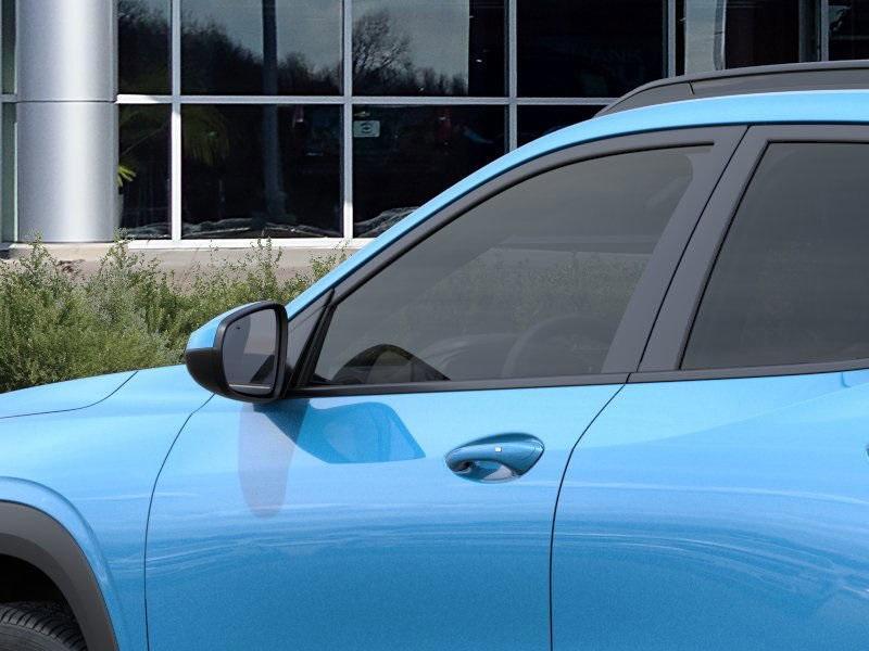 new 2025 Chevrolet Trax car, priced at $23,000