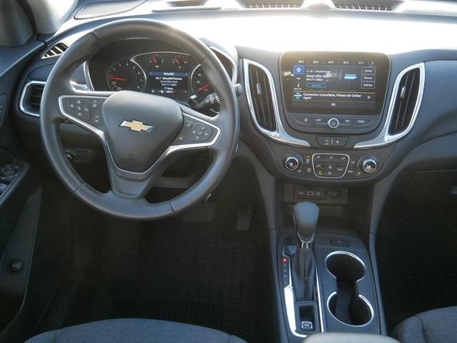 used 2022 Chevrolet Equinox car, priced at $25,248