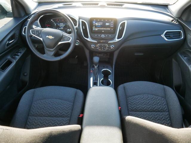 used 2022 Chevrolet Equinox car, priced at $25,248