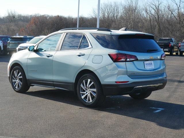 used 2022 Chevrolet Equinox car, priced at $25,248