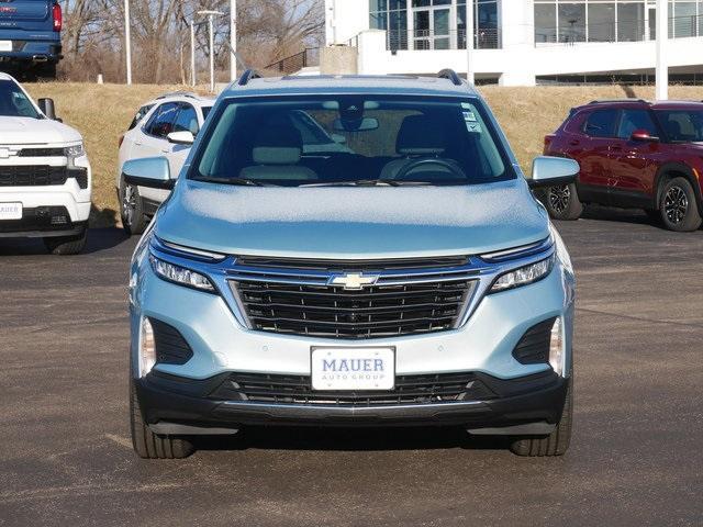 used 2022 Chevrolet Equinox car, priced at $25,248