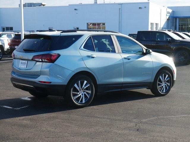 used 2022 Chevrolet Equinox car, priced at $25,248