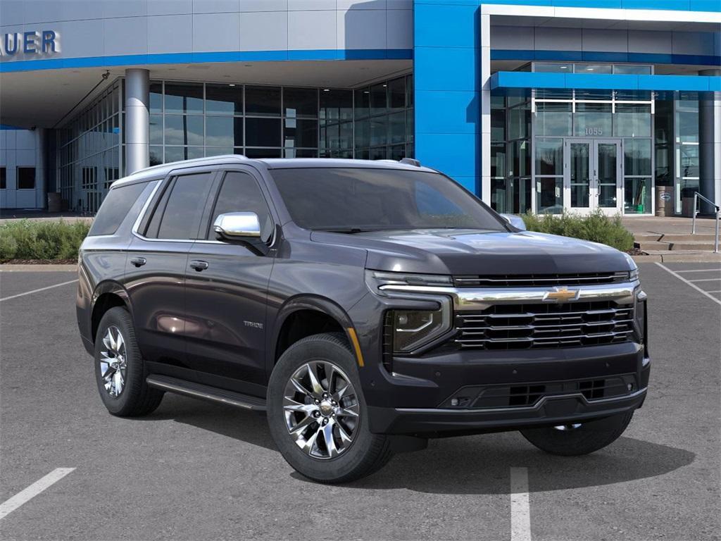 new 2025 Chevrolet Tahoe car, priced at $79,036