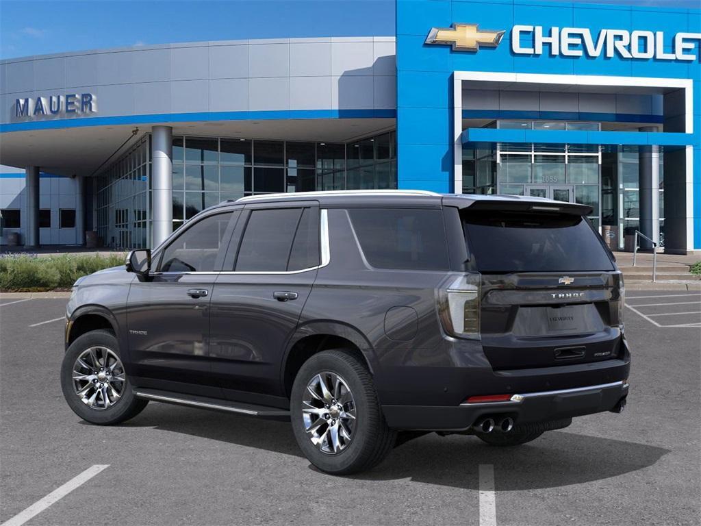 new 2025 Chevrolet Tahoe car, priced at $79,036