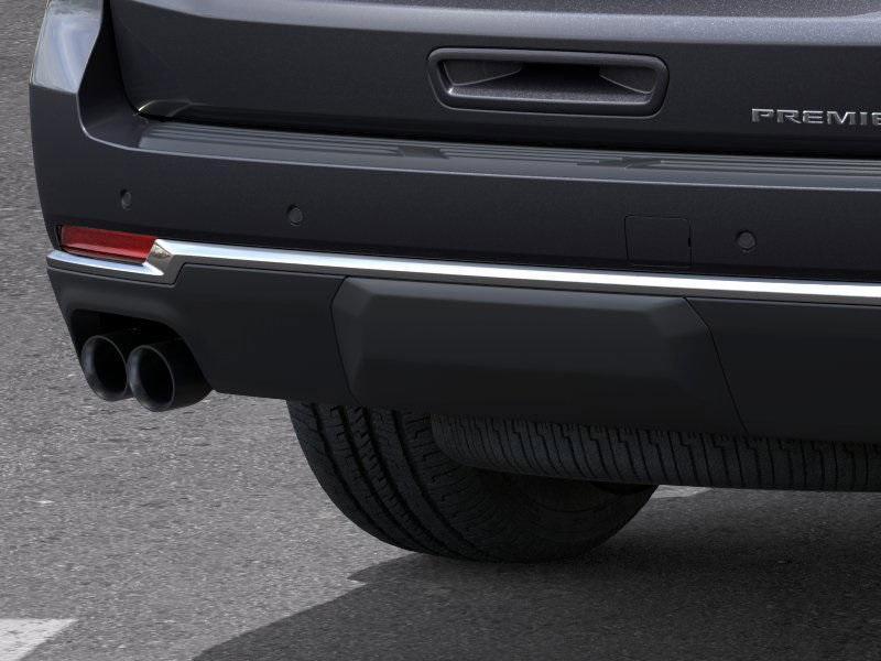 new 2025 Chevrolet Tahoe car, priced at $79,036