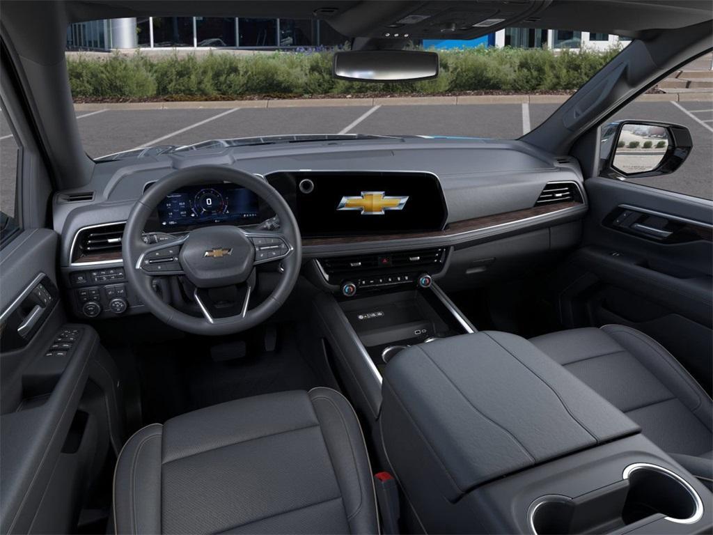new 2025 Chevrolet Tahoe car, priced at $79,036