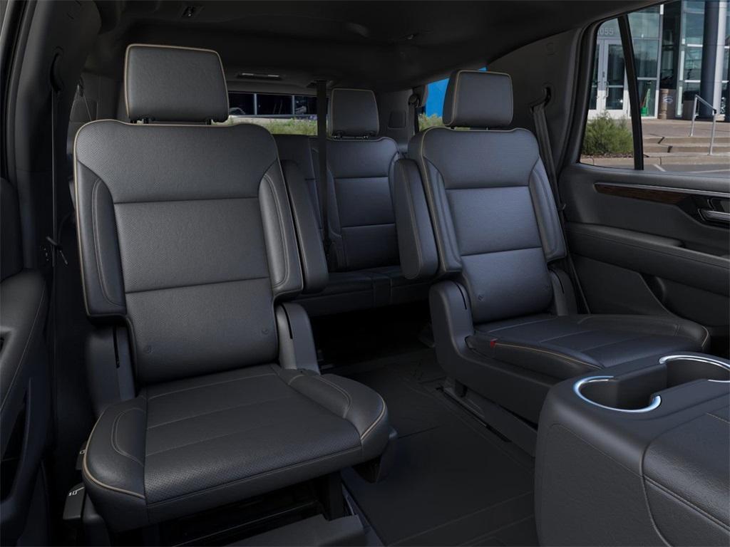 new 2025 Chevrolet Tahoe car, priced at $79,036