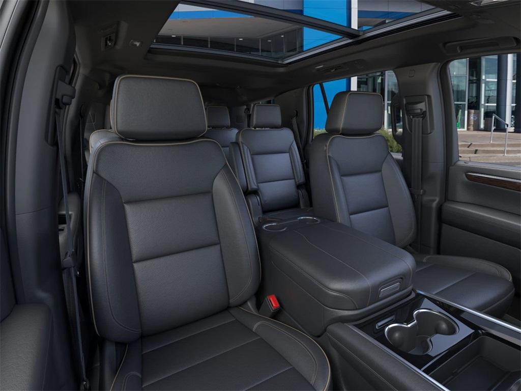 new 2025 Chevrolet Tahoe car, priced at $79,036