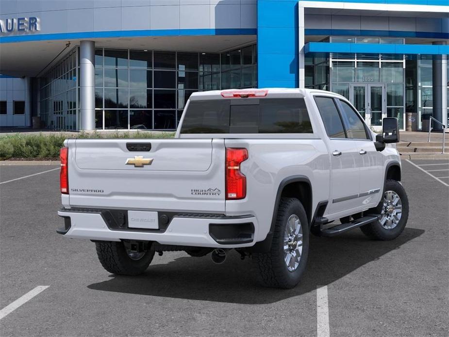 new 2024 Chevrolet Silverado 3500 car, priced at $88,685