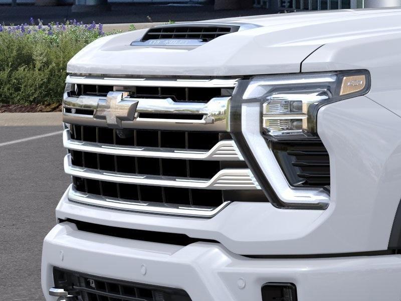 new 2024 Chevrolet Silverado 3500 car, priced at $88,685