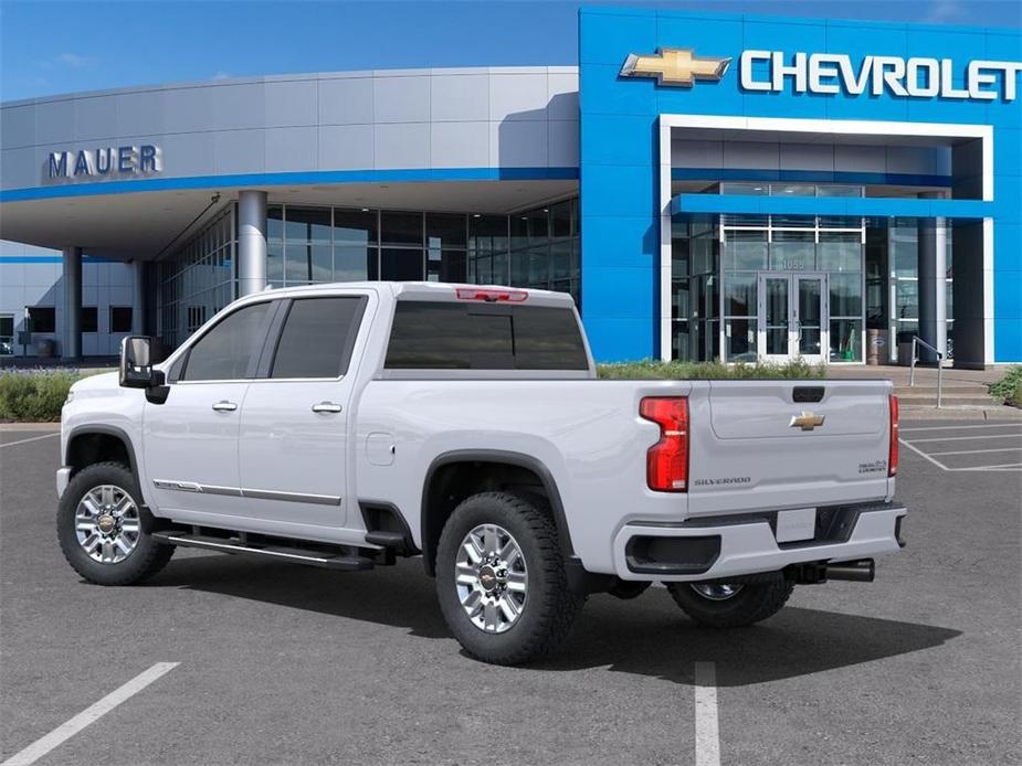 new 2024 Chevrolet Silverado 3500 car, priced at $88,685