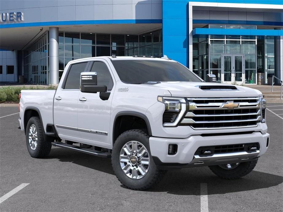 new 2024 Chevrolet Silverado 3500 car, priced at $88,685