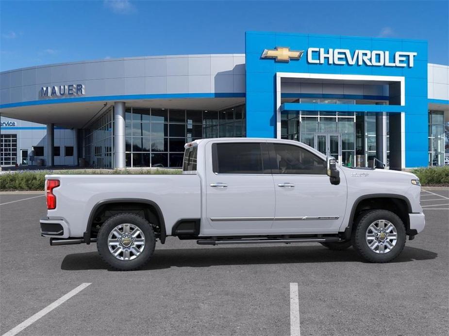 new 2024 Chevrolet Silverado 3500 car, priced at $88,685