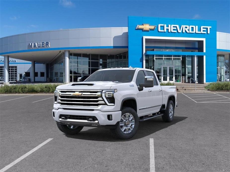 new 2024 Chevrolet Silverado 3500 car, priced at $88,685