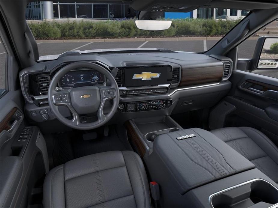 new 2024 Chevrolet Silverado 3500 car, priced at $88,685