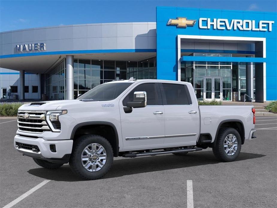 new 2024 Chevrolet Silverado 3500 car, priced at $88,685