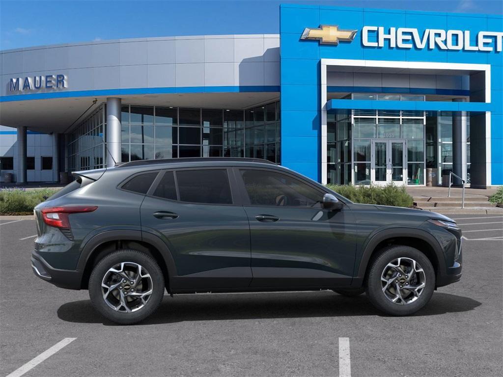 new 2025 Chevrolet Trax car, priced at $24,985