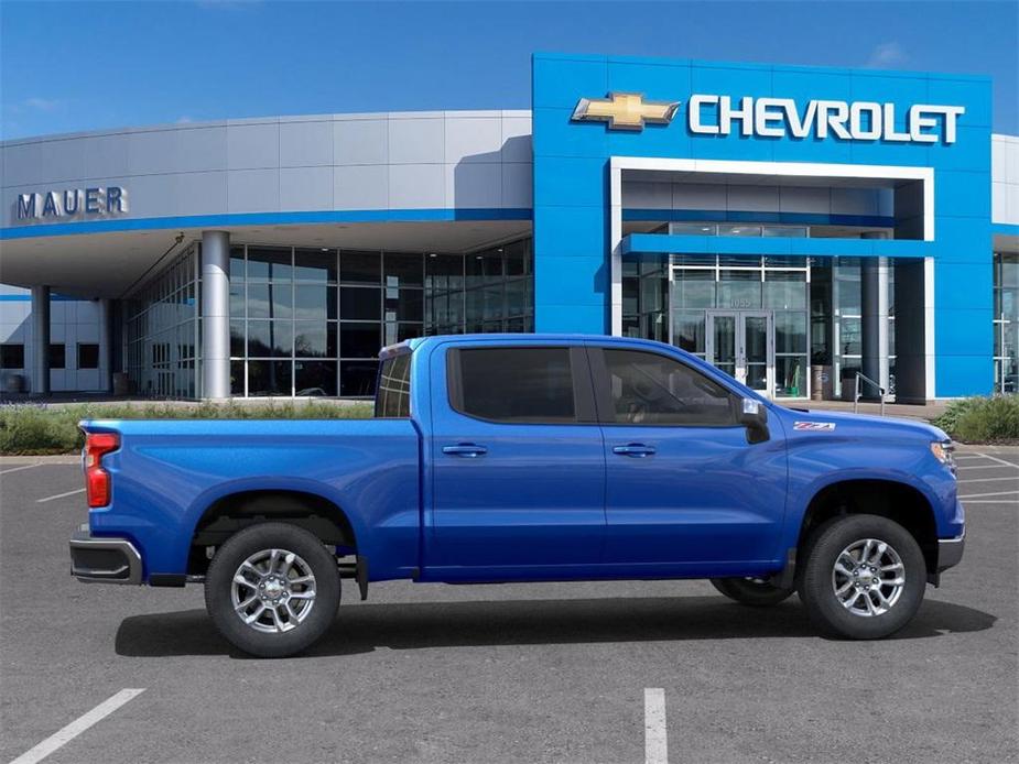 new 2025 Chevrolet Silverado 1500 car, priced at $53,515