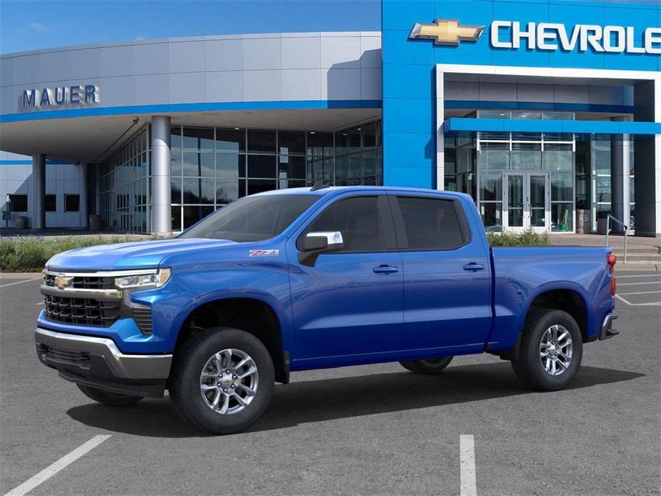 new 2025 Chevrolet Silverado 1500 car, priced at $53,515