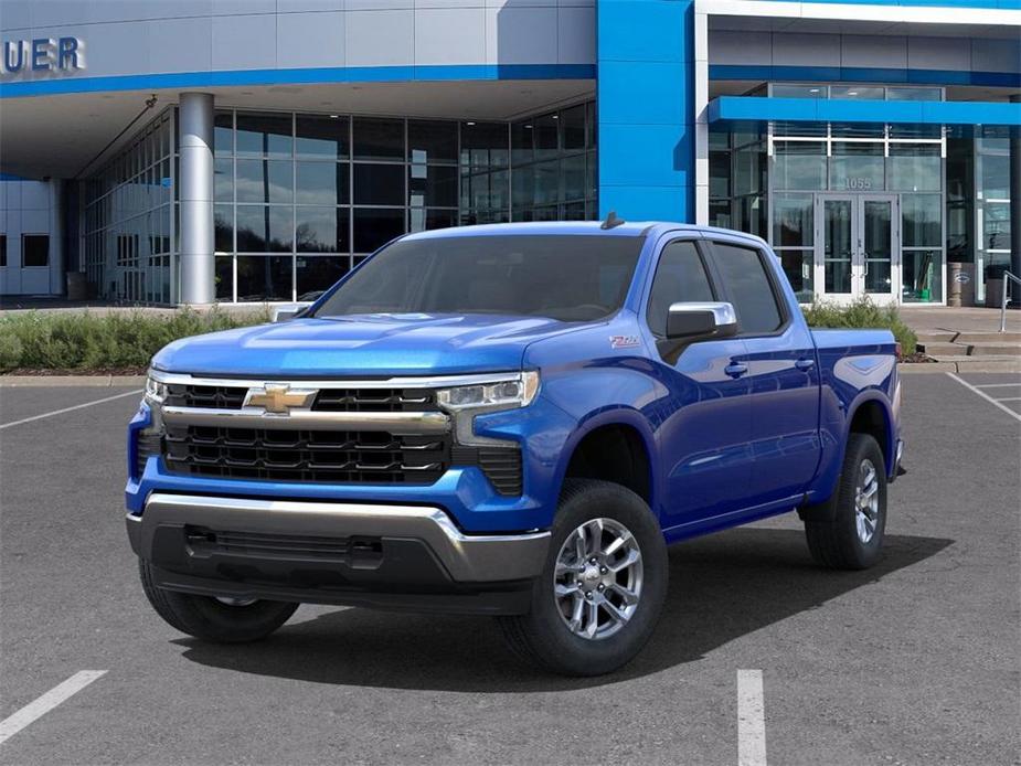 new 2025 Chevrolet Silverado 1500 car, priced at $53,515