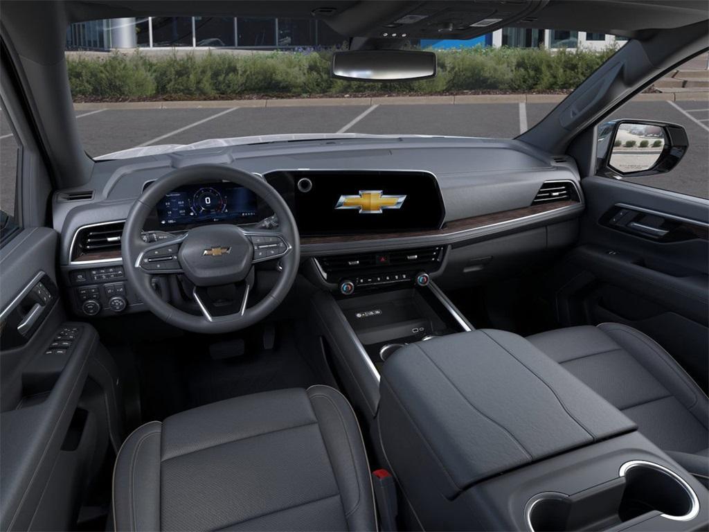 new 2025 Chevrolet Tahoe car, priced at $83,300