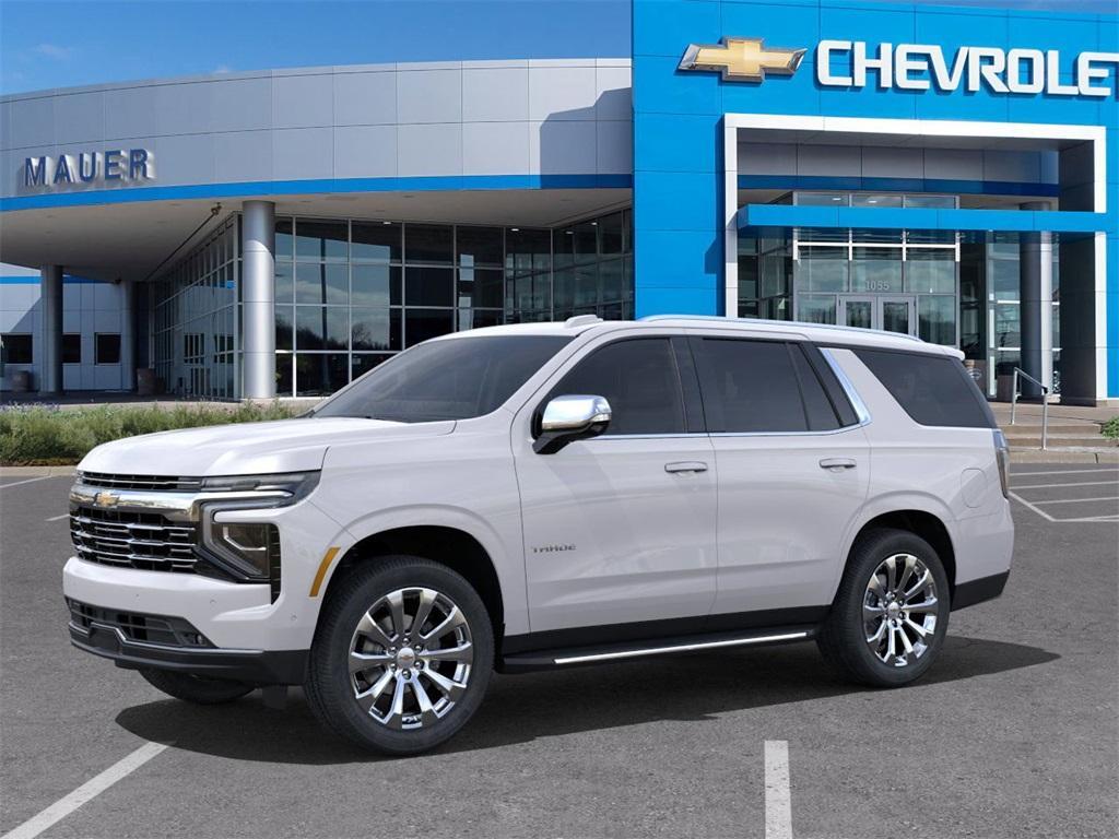 new 2025 Chevrolet Tahoe car, priced at $83,300