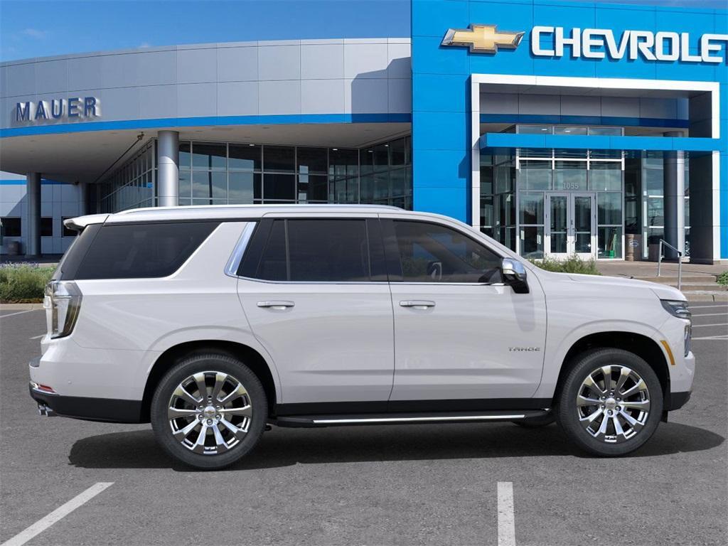 new 2025 Chevrolet Tahoe car, priced at $83,300