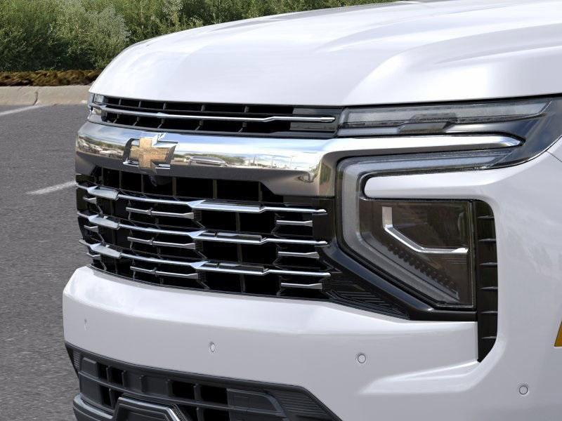 new 2025 Chevrolet Tahoe car, priced at $83,300