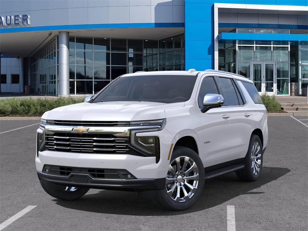 new 2025 Chevrolet Tahoe car, priced at $83,300