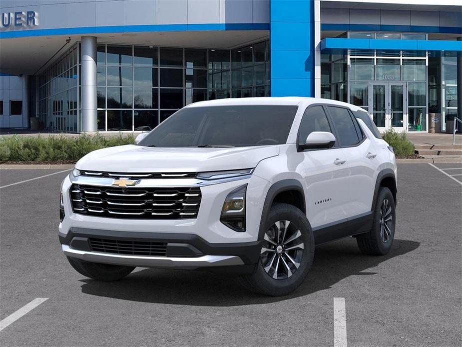 new 2025 Chevrolet Equinox car, priced at $31,580