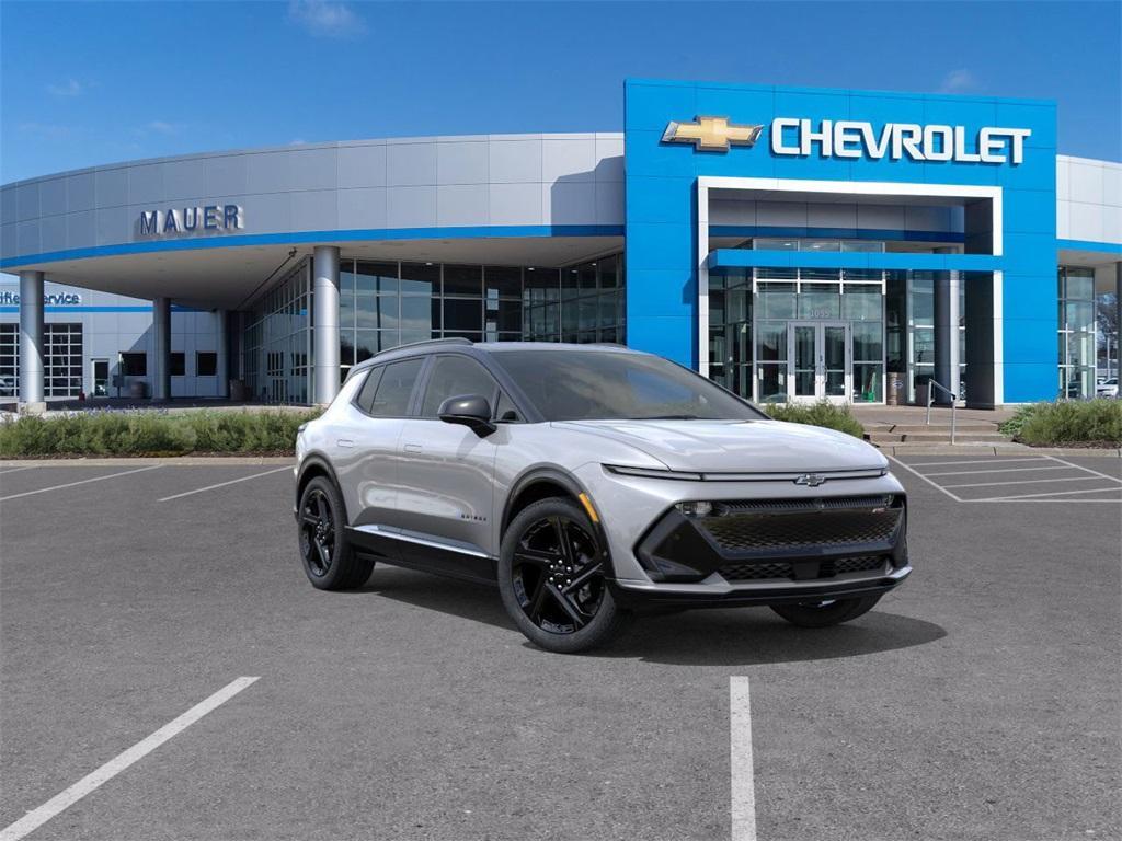 new 2025 Chevrolet Equinox EV car, priced at $46,714