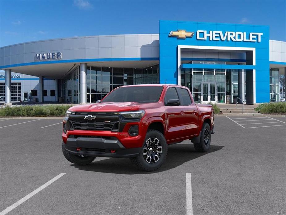 new 2024 Chevrolet Colorado car, priced at $45,430