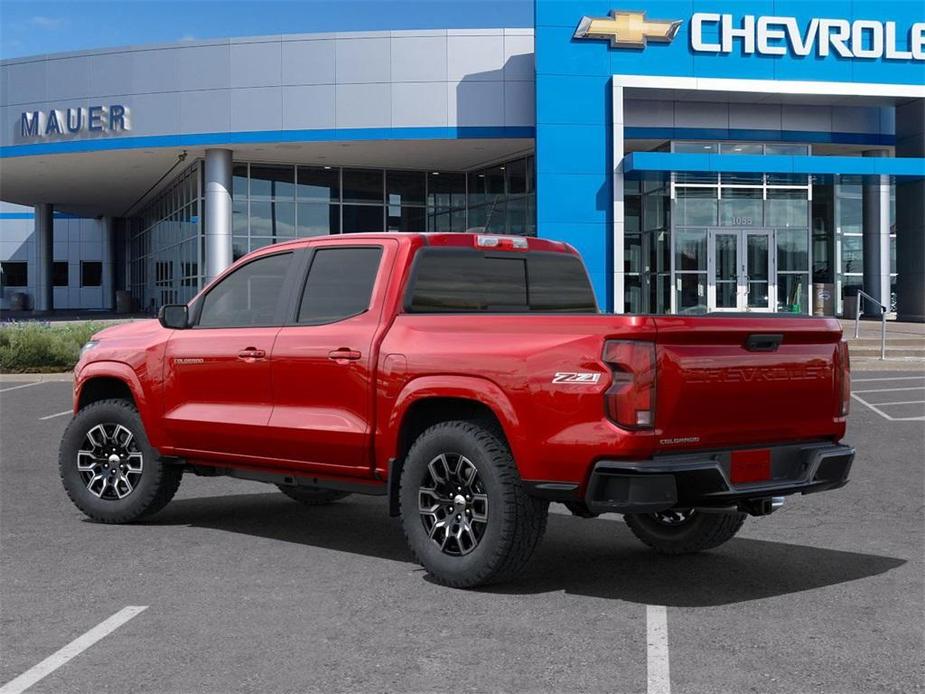 new 2024 Chevrolet Colorado car, priced at $45,430