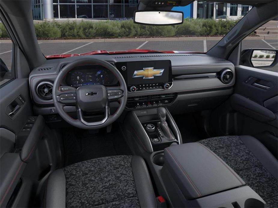 new 2024 Chevrolet Colorado car, priced at $45,430