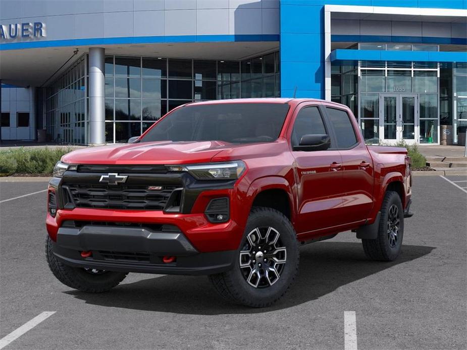 new 2024 Chevrolet Colorado car, priced at $45,430