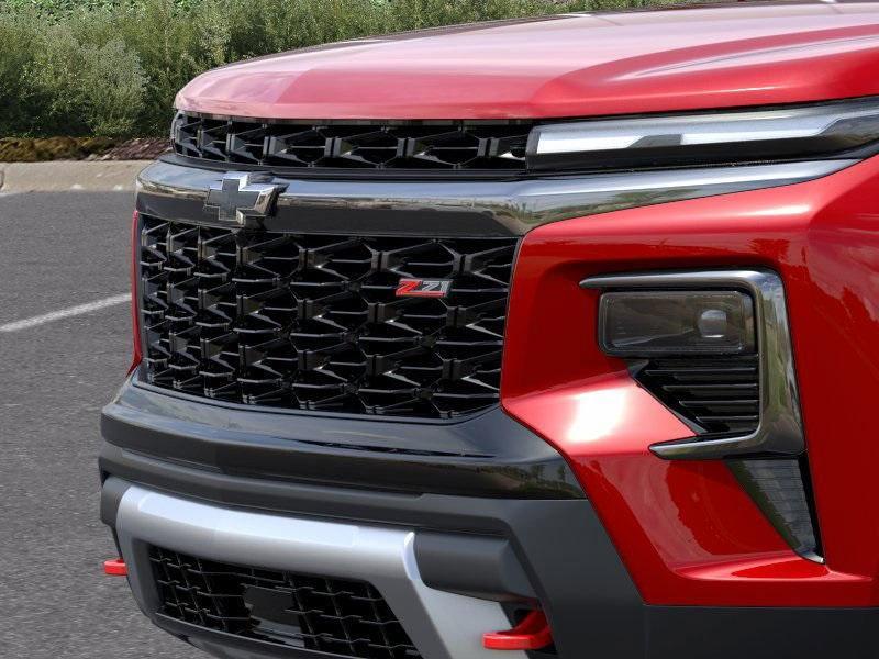 new 2025 Chevrolet Traverse car, priced at $50,576