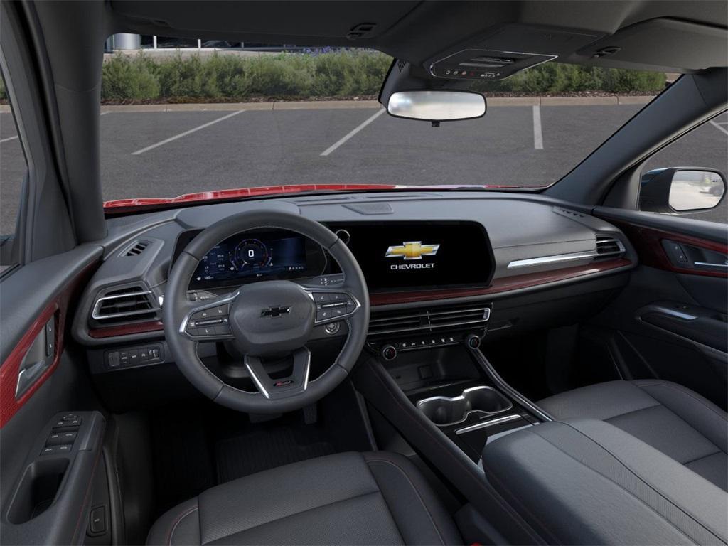new 2025 Chevrolet Traverse car, priced at $50,576