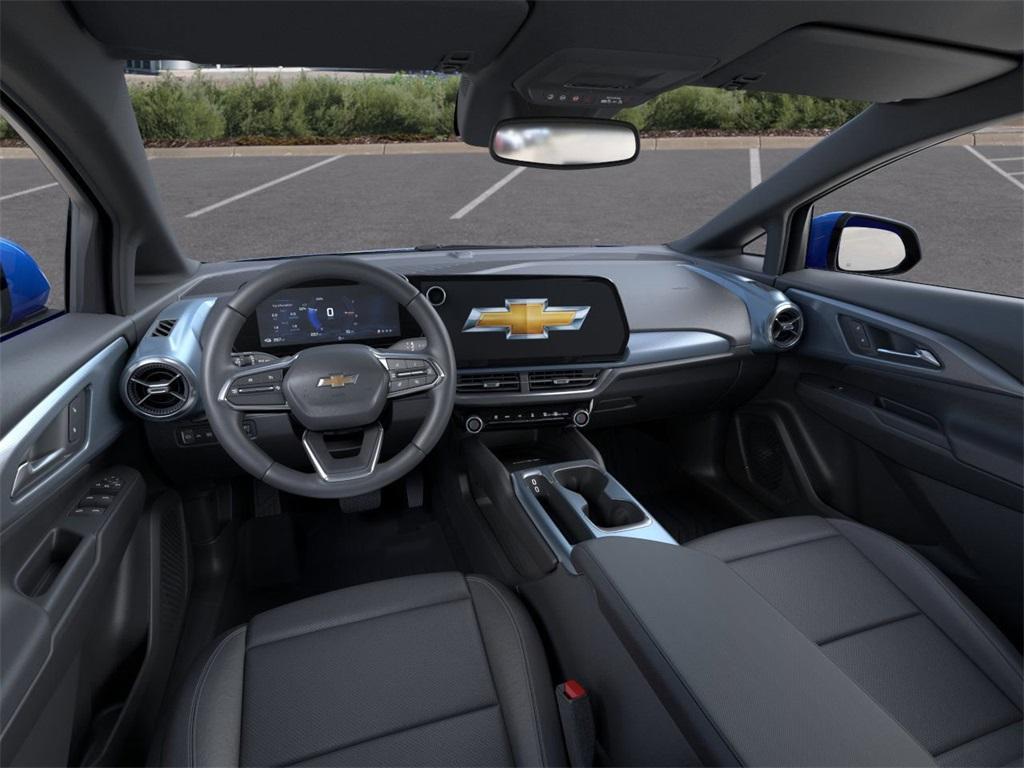 new 2025 Chevrolet Equinox EV car, priced at $42,378