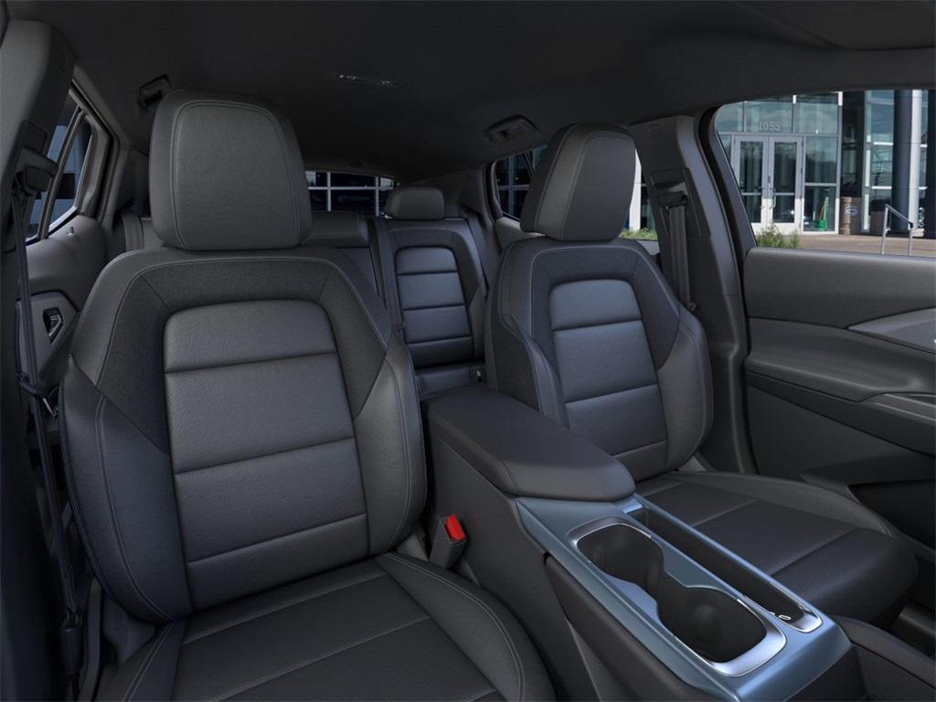 new 2025 Chevrolet Equinox EV car, priced at $42,378