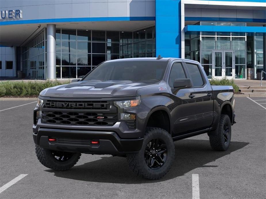 new 2024 Chevrolet Silverado 1500 car, priced at $56,195