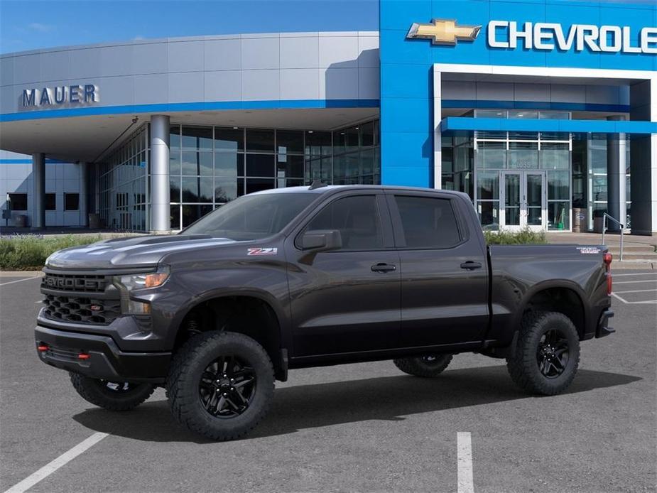 new 2024 Chevrolet Silverado 1500 car, priced at $56,195