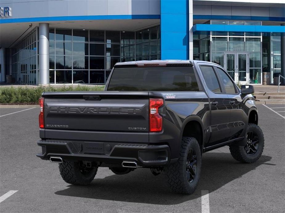 new 2024 Chevrolet Silverado 1500 car, priced at $56,195