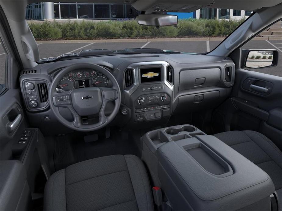 new 2024 Chevrolet Silverado 1500 car, priced at $56,195