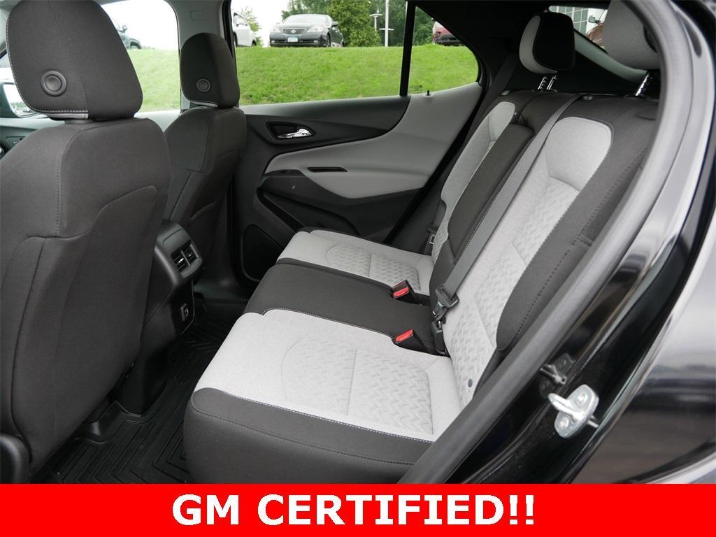 used 2022 Chevrolet Equinox car, priced at $21,479