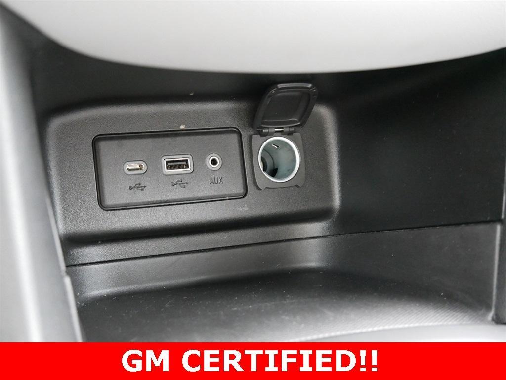 used 2022 Chevrolet Equinox car, priced at $21,479