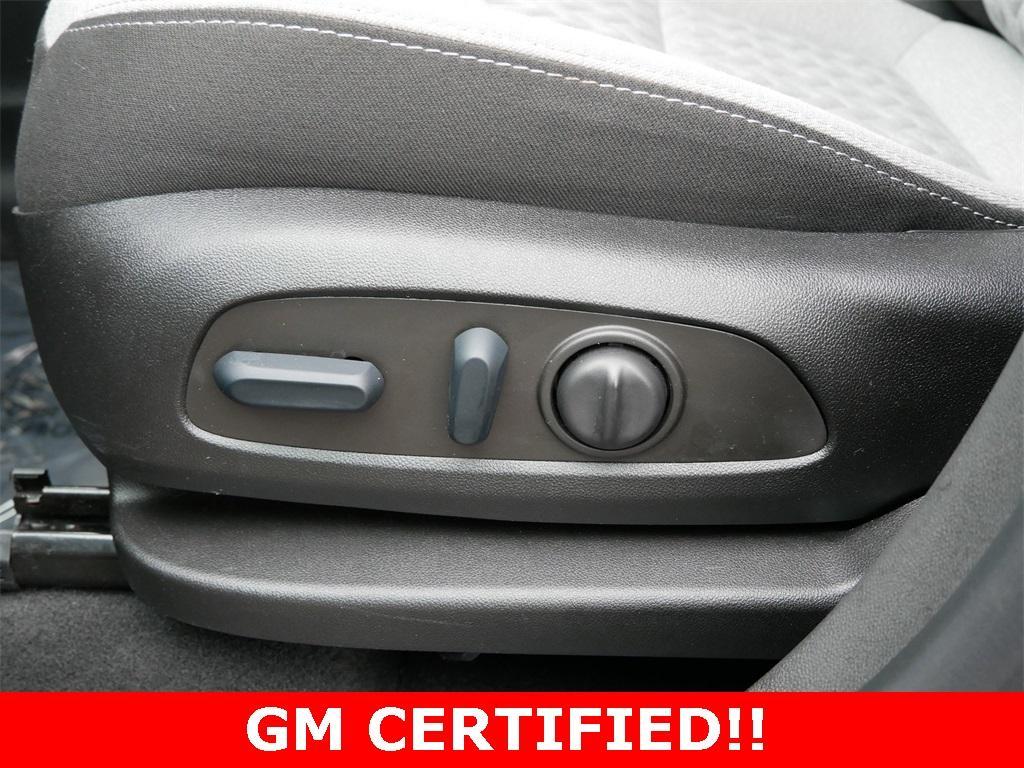 used 2022 Chevrolet Equinox car, priced at $21,479