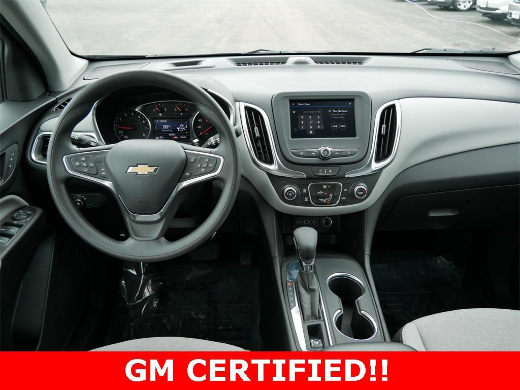 used 2022 Chevrolet Equinox car, priced at $21,479