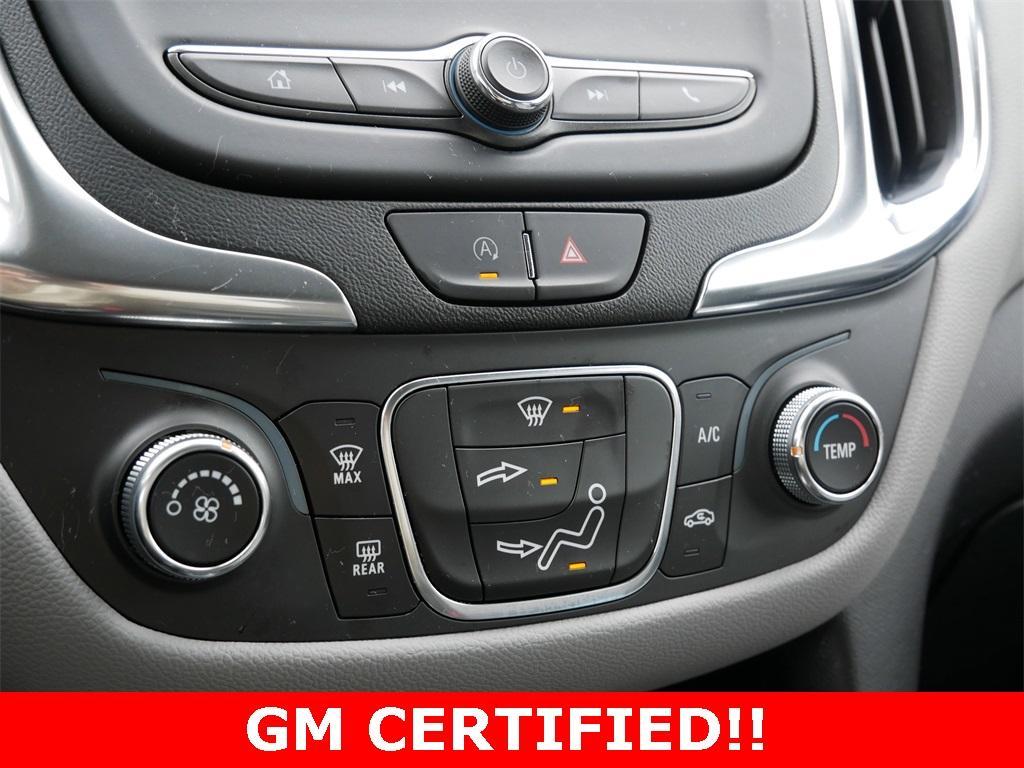 used 2022 Chevrolet Equinox car, priced at $21,479